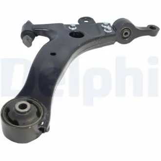 Важіль підвіски передній Прав HYUNDAI SONATA IV, XG KIA MAGENTIS I 2.0-3.5 03.98-12.05 Delphi TC2384