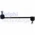 Стійка стабілізатора задн Лів/Прав 229mm LAND ROVER FREELANDER 2, RANGE ROVER EVOQUE 2.0-3.2 10.06-12.19 Delphi TC2393 (фото 1)