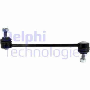 Стійка стабілізатора задн Лів/Прав 229mm LAND ROVER FREELANDER 2, RANGE ROVER EVOQUE 2.0-3.2 10.06-12.19 Delphi TC2393