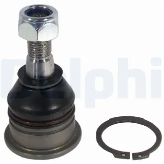 Шарова опора Лів/Прав (нижн передн) (діаметр конуса 15mm) NISSAN ALMERA II, ALMERA TINO, MAXIMA / MAXIMA QX V, PRIMERA 1.6-3.0 03.00- Delphi TC2405