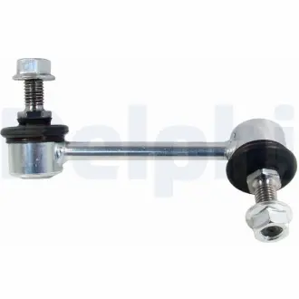 Стійка стабілізатора задн Лів 130mm CHEVROLET TRAILBLAZER ISUZU ASCENDER SAAB 9-7X 4.2/5.3 09.01- Delphi TC2417
