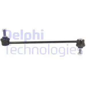 Стійка стабілізатора передн Лів/Прав 297mm FIAT DOBLO, DOBLO CARGO OPEL COMBO TOUR, COMBO/MINIVAN 1.3D-2.0D 01.10- Delphi TC2432