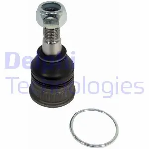 Шарова опора Лів/Прав (передн) (діаметр конуса 16mm) NISSAN MICRA II 1.0-1.5D 08.92-02.03 Delphi TC2521
