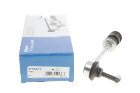 Стійка стабілізатора задн Лів/Прав 116mm FORD KUGA I, KUGA II, KUGA III FORD USA ESCAPE 1.5-2.5 02.08- Delphi TC2601