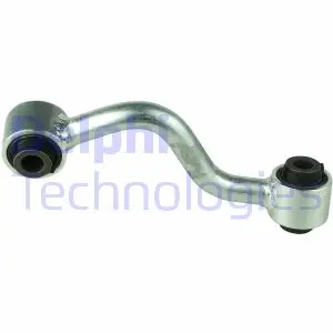 Стійка стабілізатора задн Лів 148mm NISSAN QASHQAI I, QASHQAI II, X-TRAIL, X-TRAIL II, X-TRAIL III RENAULT KOLEOS I, KOLEOS II 1.2-2.5 11.06- Delphi TC2613