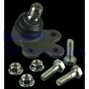 Шарова опора Лів/Прав BUICK ENCORE CHEVROLET AVEO, AVEO / KALOS, TRAX OPEL MOKKA / MOKKA X 1.2-1.8 05.03- Delphi TC2835