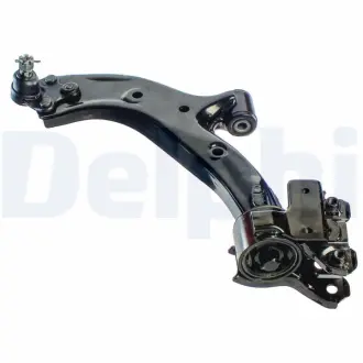 Важіль підвіски передній Лів HONDA CR-V III 2.0/2.2D/2.4 06.06- Delphi TC2871
