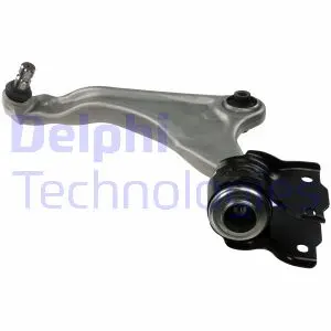 Важіль підвіски передній Лів нижн LAND ROVER DISCOVERY SPORT, RANGE ROVER EVOQUE 2.0-2.2D 06.11- Delphi TC3032