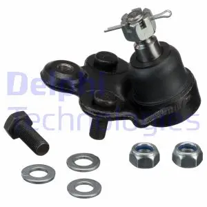 Шарова опора Прав (нижн передн) HONDA CIVIC VII, CIVIC VIII 1.3-1.8ALK 10.03-12.13 Delphi TC3403