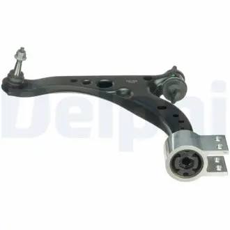 Важіль підвіски передній Лів 20 мм OPEL ASTRA K, ASTRA K/KOMBI 1.0-1.6D 06.15- Delphi TC3470