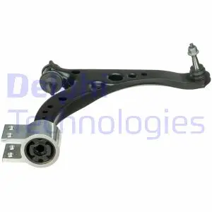 Важіль підвіски передній Прав 20 мм OPEL ASTRA K, ASTRA K/KOMBI 1.0-1.6D 06.15- Delphi TC3471