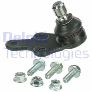 Шарова опора Прав (передн) VOLVO V40 1.5-2.5 03.12-08.19 Delphi TC3652