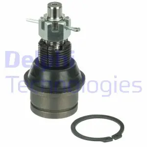 Шарова опора Лів/Прав (нижн передн) JEEP GRAND CHEROKEE II, WRANGLER I, WRANGLER II, WRANGLER III 2.5-4.7 12.91- Delphi TC3665