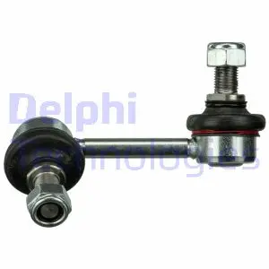 Стійка стабілізатора задн Лів 88mm/88mm HYUNDAI GRAND SANTA FÉ, SANTA FÉ III, SANTA FÉ III/SUV KIA SORENTO II 2.0D-3.5 11.09- Delphi TC3726