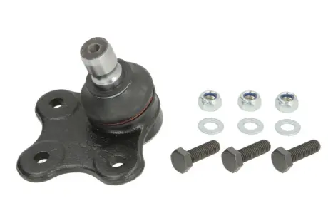 Шарова опора Лів/Прав FIAT 500L, DOBLO, DOBLO CARGO OPEL COMBO TOUR, COMBO/MINIVAN 0.9-2.0D 01.10- Delphi TC3728