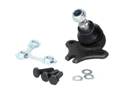 Шарова опора Лів/Прав (діаметр конуса 16,5mm) SEAT TOLEDO I VW CORRADO, GOLF III, PASSAT B3/B4, VENTO 1.9D-2.9 06.91-04.99 Delphi TC438