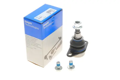 Шарова опора Лів/Прав (нижн передн) BMW X3 (F25), X4 (F26) 1.6-3.0D 09.10-03.18 Delphi TC5284