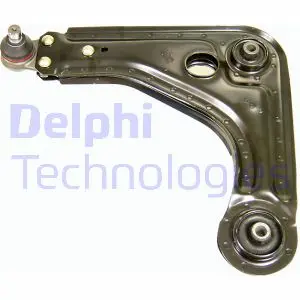 Важіль підвіски передній Лів 17 мм FORD FIESTA III, FIESTA/HATCHBACK, FIESTA/MINIVAN 1.3-1.8D 03.89-01.97 Delphi TC667