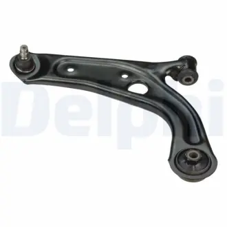 Важіль підвіски Лів поздовжній передн FIAT 500, 500 C LANCIA YPSILON 0.9-1.3D 08.10- Delphi TC6887