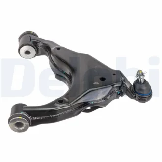 Важіль підвіски передній Лів/Прав нижн передн TOYOTA FJ CRUISER, LAND CRUISER, LAND CRUISER PRADO 2.7-4.0 06.05- Delphi TC8303