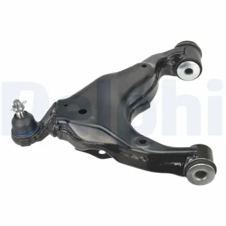 Важіль підвіски передній Лів/Прав нижн передн TOYOTA FJ CRUISER, LAND CRUISER, LAND CRUISER PRADO 2.7-4.0 06.05- Delphi TC8304
