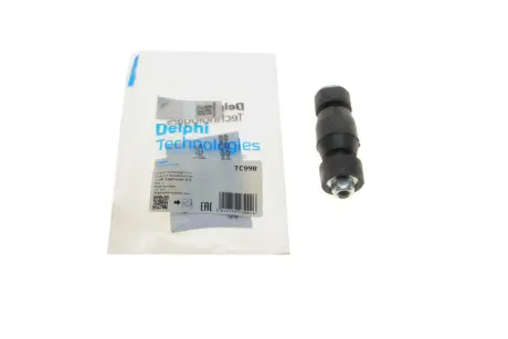 Стійка стабілізатора передн Лів/Прав 74mm NISSAN KUBISTAR RENAULT CLIO I, CLIO I/HATCHBACK, CLIO II, CLIO II/HATCHBACK, KANGOO, KANGOO EXPRESS, THALIA I 1.1-Electric 05.90- Delphi TC998