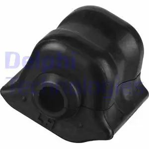 Подушка стабілізатора передн нижн Лів (22мм) TOYOTA AVENSIS 1.6-2.2D 11.08-10.18 Delphi TD1079W