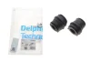 DB втулка стабілізатора передн.внутрішній (к-т 2шт). d=20mm W203 00 Delphi TD1082W (фото 2)