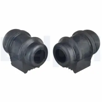 Втулка стабілізатора (переднього/наружного) (к-кт) Renault Megane 96-03 (d=19mm) Delphi TD1130W