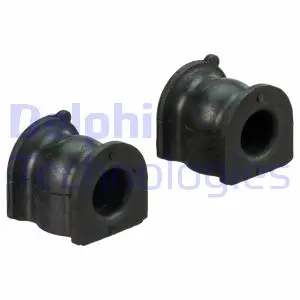 Ремкомплект стабілізатора (16мм) HONDA ACCORD VI 2.0/3.0 02.98-06.03 Delphi TD1667W