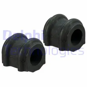 Подушка стабілізатора передн (26мм) HYUNDAI GENESIS KIA CARNIVAL III 2.2D-3.8 04.06-06.15 Delphi TD1676W