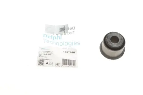 Сайлентблок балки (передньої) Opel Astra G/H 98-14 Delphi TD1798W