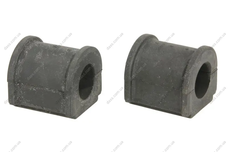 FIAT (к-т 2 шт!) втулка стаб. заднього d=20mm Daily I,II,III,IV,V Delphi TD1881W (фото 1)