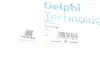 Сайлентблок важеля Delphi TD312W (фото 5)