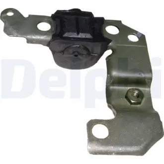 Сайлентблок переднього важеля задн Прав FIAT PALIO, SIENA, STRADA 1.0-1.9D 04.96- Delphi TD424W