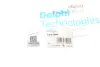 Сайлентблок Delphi TD519W (фото 6)