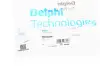 Сайлентблок важеля Delphi TD838W (фото 2)