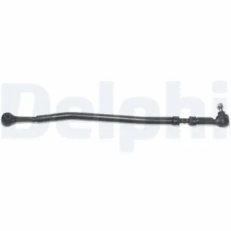 VW тяга рульова права з наконечником Passat, AUDI 80/90 Delphi TL357