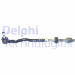 Рульова тяга(з наконечником) Лів (dł.445mm) BMW 3 (E46), Z4 (E85), Z4 (E86) 1.6-3.2 12.97-02.09 Delphi TL466