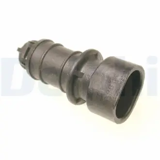 Датчик температури впускного повітря BUICK CENTURY, LESABRE, PARK AVENUE, RENDEZVOUZ CADILLAC SEVILLE CHEVROLET ASTRO, BLAZER S10, CAMARO, CORVETTE, IMPALA, MALIBU, TRAILBLAZER 2.2-5.7 01.94- Delphi TS10072-11B1
