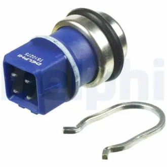 Датчик температури охолоджуючої рідини VW LT 2.4D/TD 79-96/T4 1.9D-2.5TDI 90-03 (4 конт) Delphi TS10275
