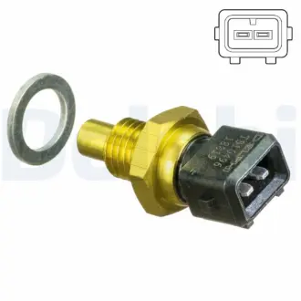 Датчик температури охолоджуючої рідини Delphi TS10496