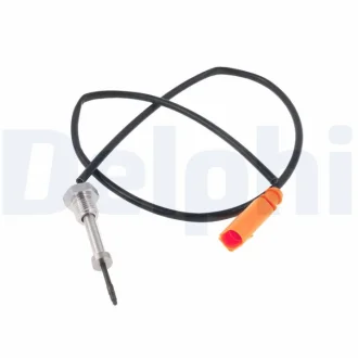 Датчик температури вiдпрацьованих газiв Delphi TS30341-12B1 - фото Датчик температури вiдпрацьованих газiв Delphi TS30341-12B1