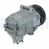 OPEL компресор кондиціонера ASTRA G CLASSIC, CORSA C, MERIVA A 98- Delphi TSP0155142 (фото 4)