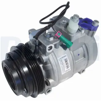 AUDI компресор кондиціонера A6, A8, SKODA Delphi TSP0159333