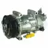 CITROEN компресор кондиціонера BERLINGO MULTISPACE 1.6hdi, PEUGEOT 2008 I, 207 Delphi TSP0159488 (фото 1)