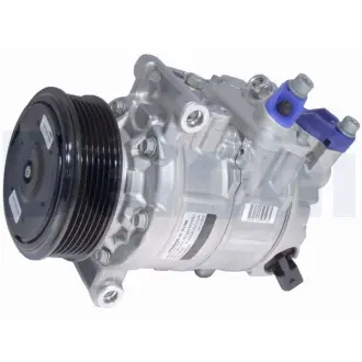 AUDI компресор кондиціонера A4, A6 Allroad 04-, SEAT Delphi TSP0159969