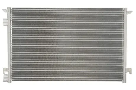 OPEL конденсатор кондиціонера Signum,Vectra C 2.0DTI 02- Delphi TSP0225464
