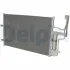 MAZDA радіатор кондиціонера Mazda 3/5 03- Delphi TSP0225561 (фото 1)