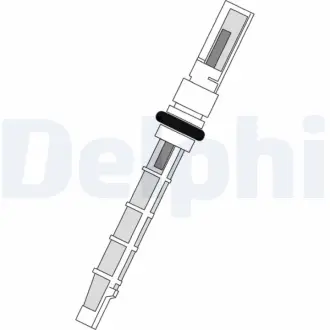 VW розширювальний клапан кондиціонера Audi 80/100,Ford,Fiat,Opel,Volvo Delphi TSP0695190